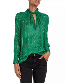 ba amp sh Cabri Twist Detail Top  Women - Bloomingdale s at Bloomingdales